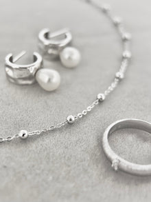 Petit Sphere Necklace