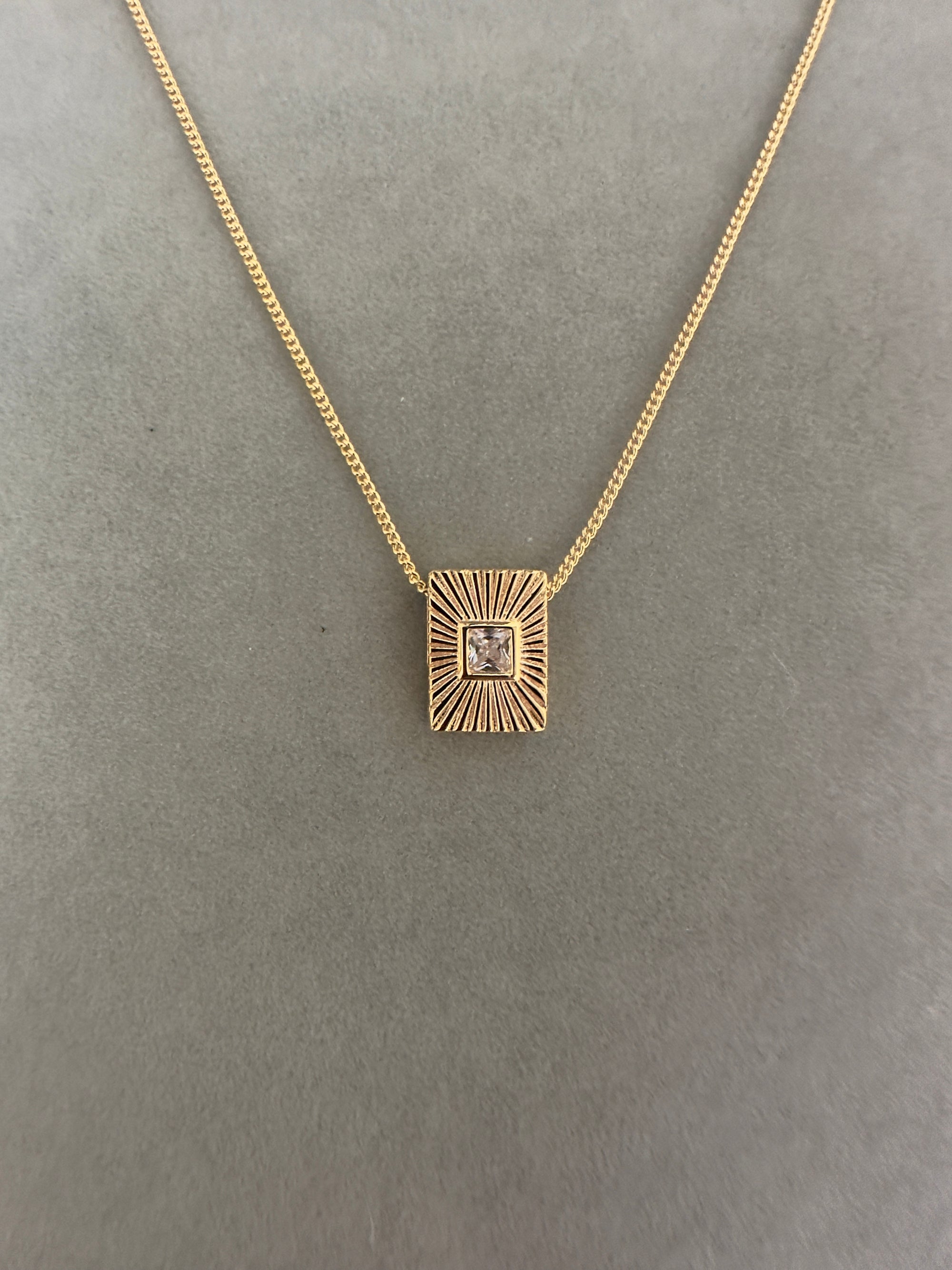 Sunlight Necklace