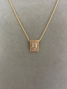 Sunlight Necklace
