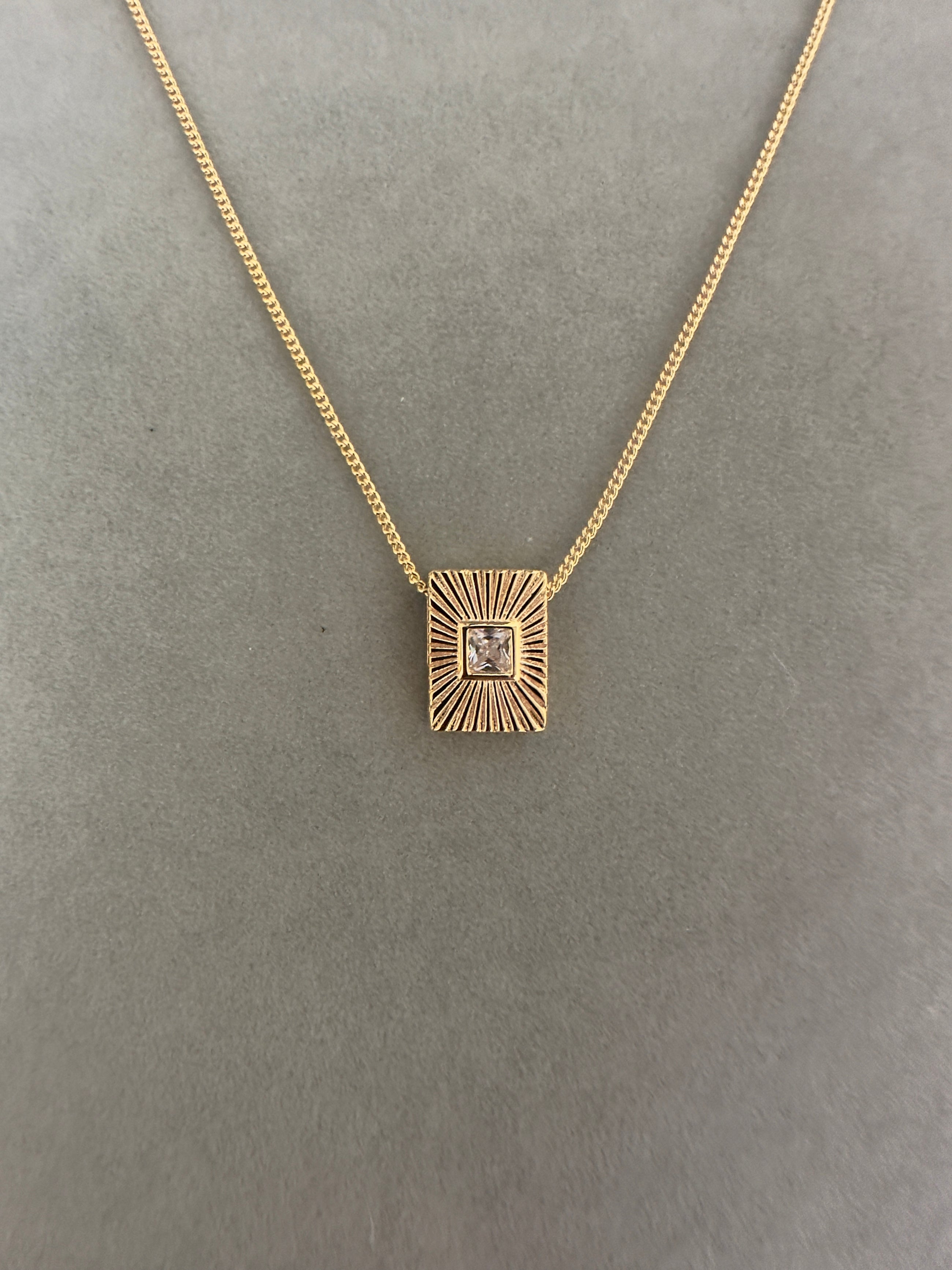 Sunlight Necklace