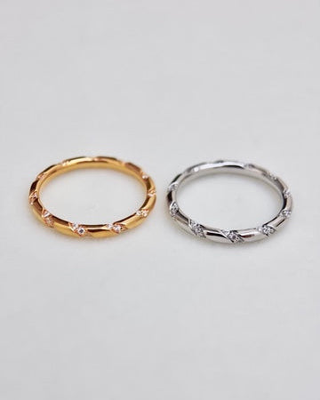 Infinite Sparkle Ring