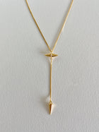 Pyramids Necklace