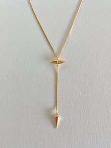 Pyramids Necklace