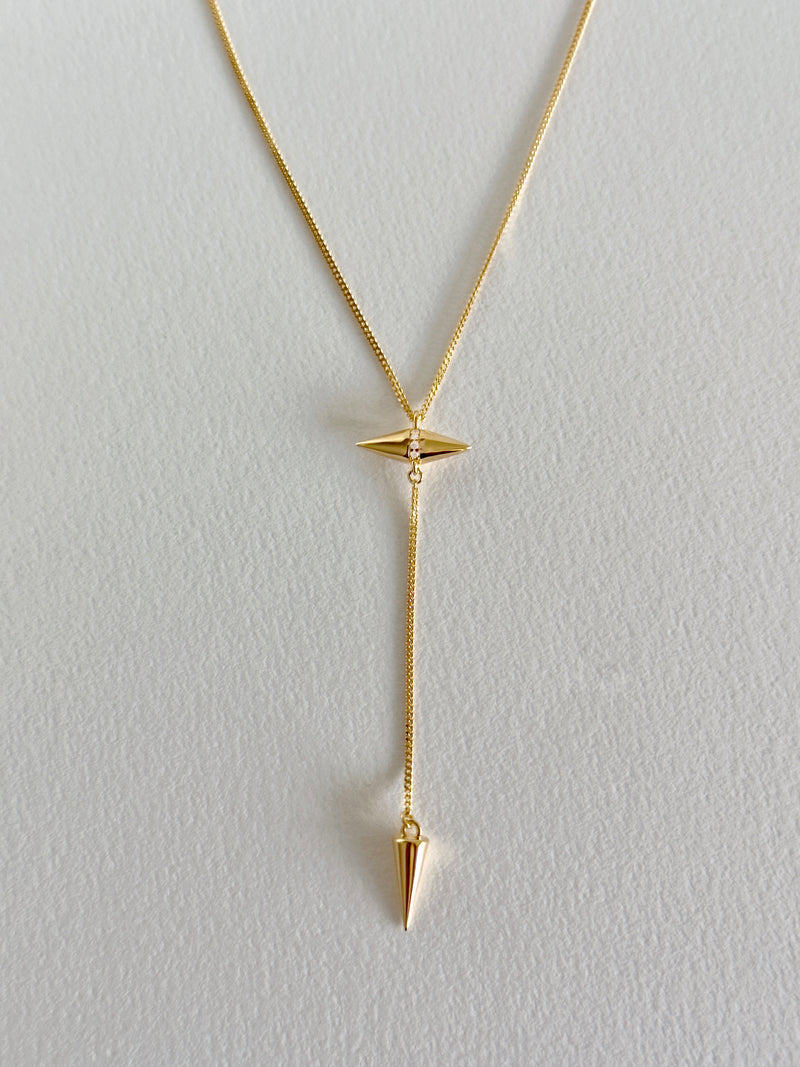 Pyramids Necklace