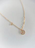 Goldie Coin Necklace