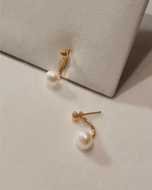 Pearly Multi Earrings