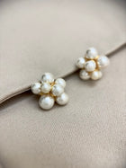 Pearly Lustre Earrings