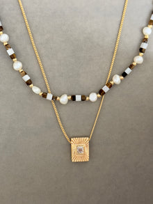 Sunlight Necklace