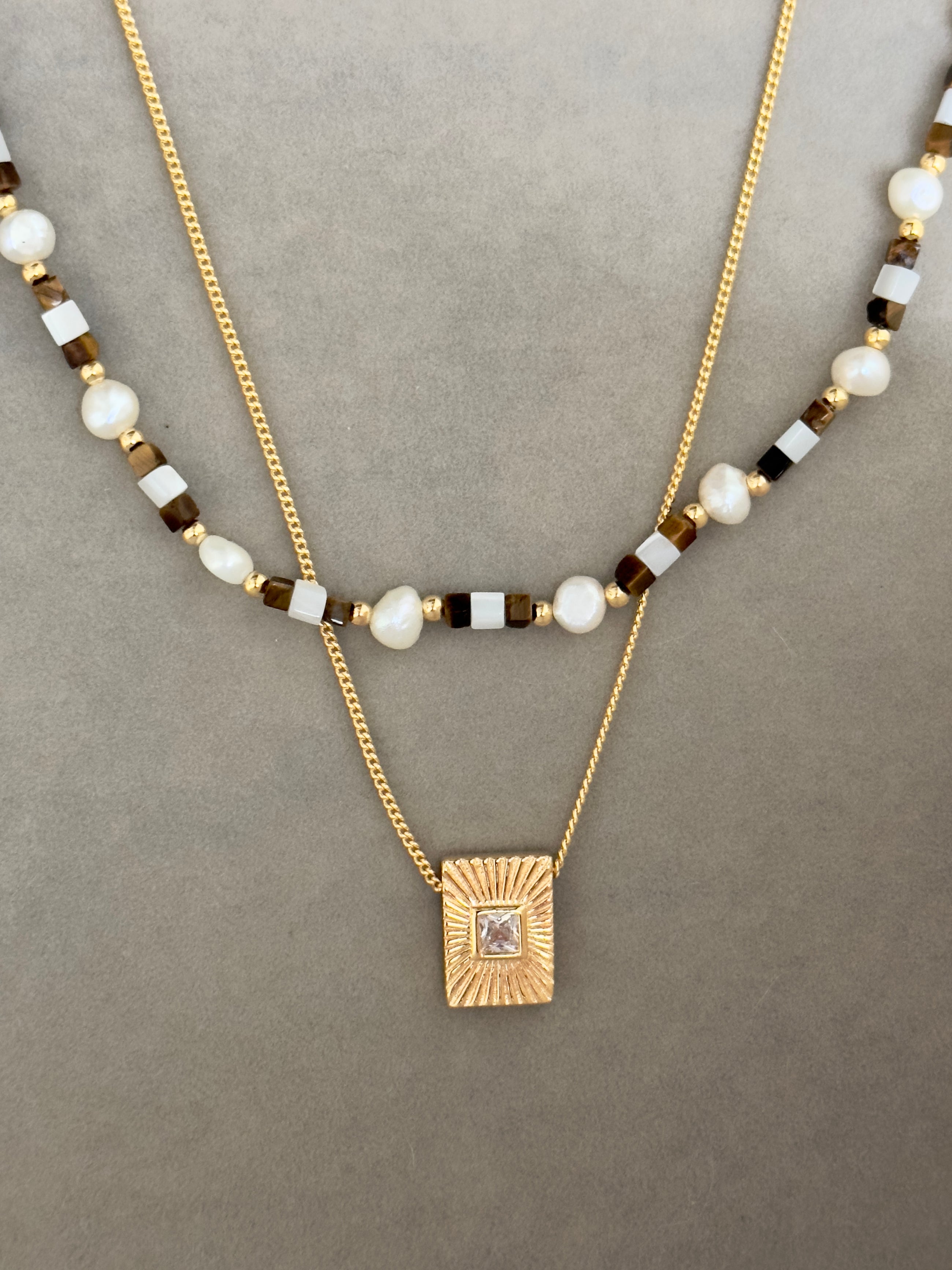 Sunlight Necklace