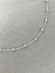 Petit Sphere Necklace