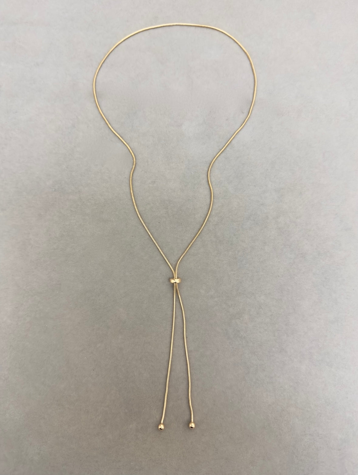 Tassel Necklace