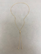 Tassel Necklace