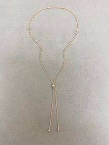 Tassel Necklace