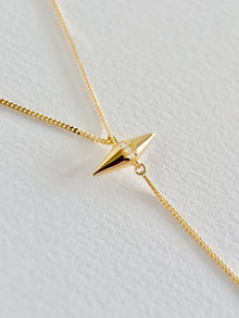Pyramids Necklace