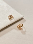 Laurel Wreath Earrings
