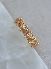 Weave Ring