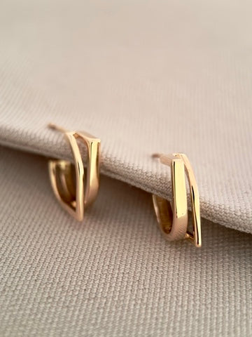 Ballerina Earrings