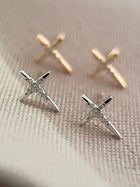 Star Stud Earrings