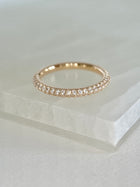Pavé Ring