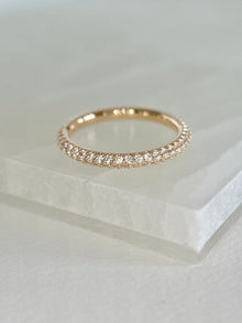 Pavé Ring