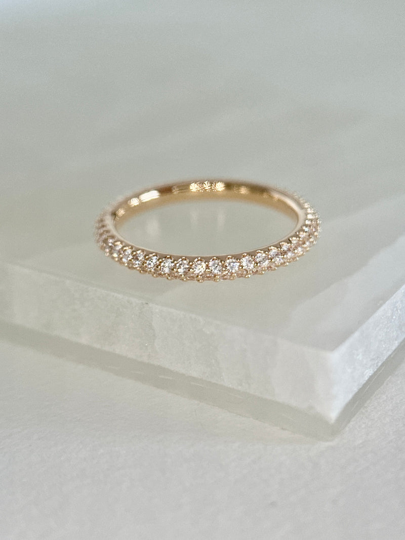Pavé Ring
