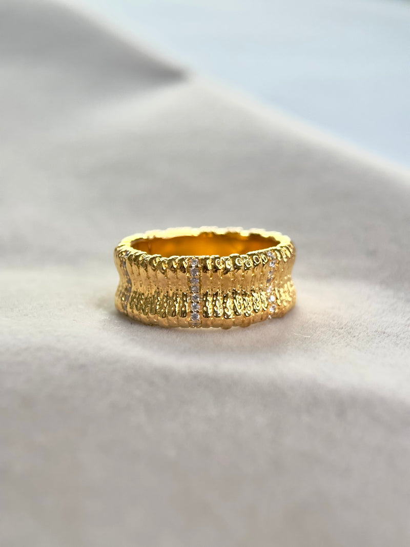 Stripe Ring