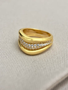 Trois Set of Three Rings