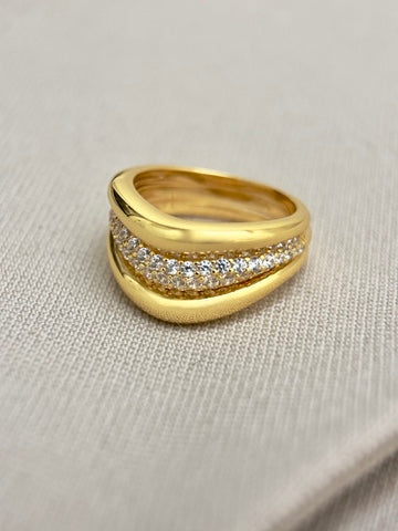 Trois Set of Three Rings