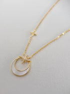 Luna Star Necklace