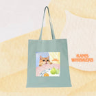 Kam Jai Nylon Tote Bag
