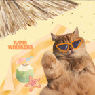 Tanned Kam Jai Canva Tote Bag