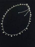 Starry Moon Necklace
