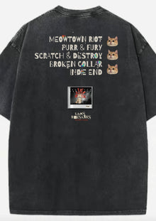 Custom Pet Tee - Eat Sleep Rock