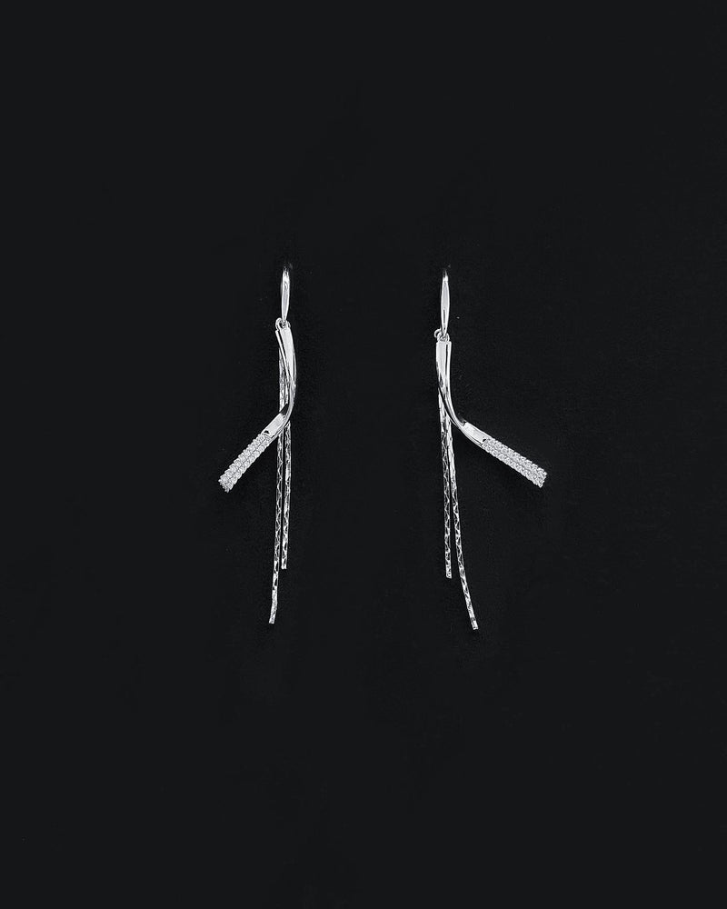 Dancing Ribbons Earrings