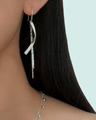 Dancing Ribbons Earrings